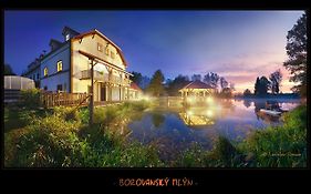 Borovansky Mlyn